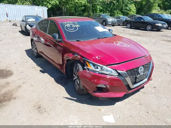 1N4BL4CW3KN318553 2019 NISSAN ALTIMA - Image 1