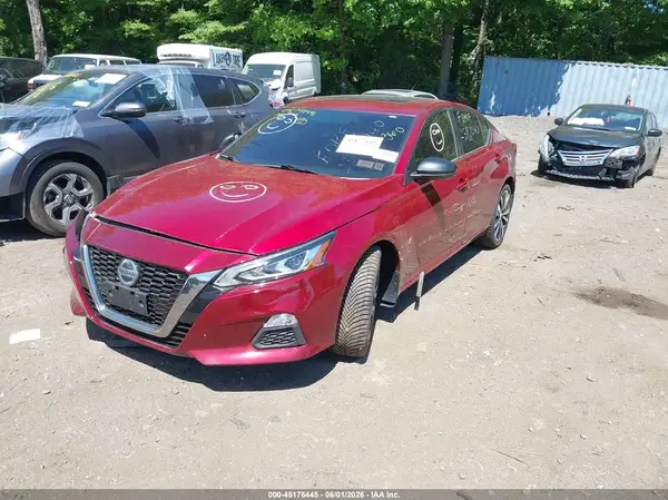 1N4BL4CW3KN318553 2019 NISSAN ALTIMA - Image 2