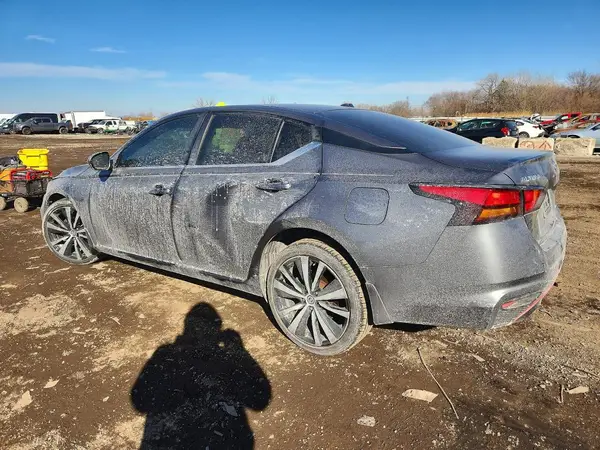1N4BL4CW3KN320836 2019 NISSAN ALTIMA - Image 2