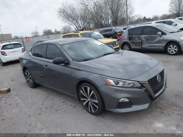 1N4BL4CW3KN321419 2019 NISSAN ALTIMA - Image 1