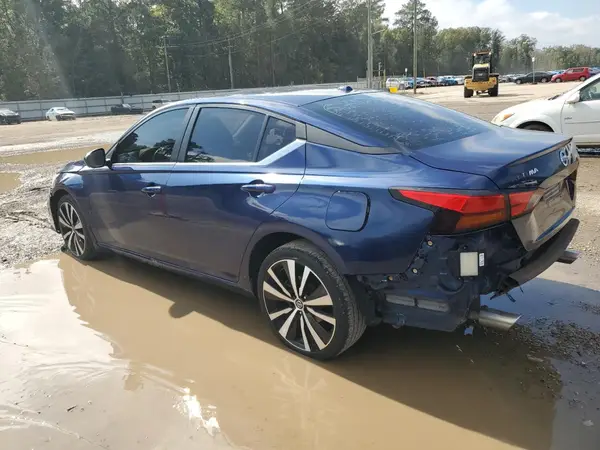 1N4BL4CW3KN321856 2019 NISSAN ALTIMA - Image 2