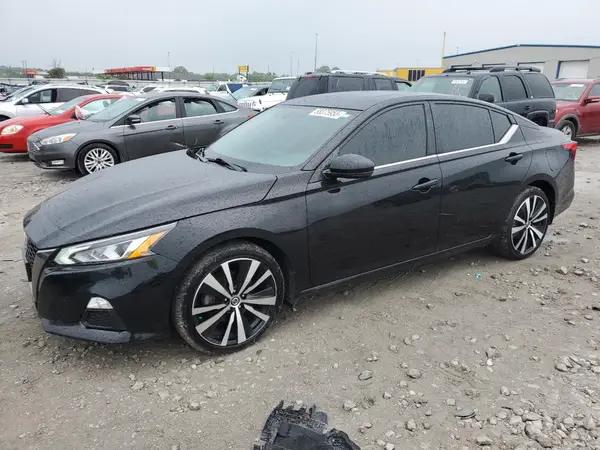 1N4BL4CW3KN322005 2019 NISSAN ALTIMA - Image 1