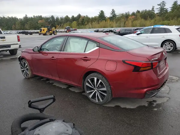 1N4BL4CW3KN324224 2019 NISSAN ALTIMA - Image 2