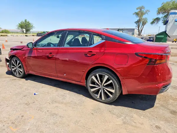 1N4BL4CW3KN324322 2019 NISSAN ALTIMA - Image 2
