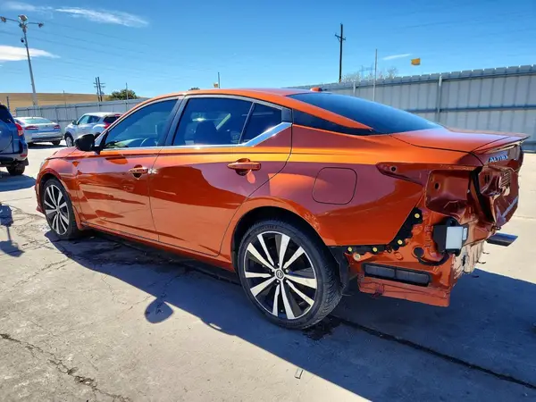1N4BL4CW3LC149969 2020 NISSAN ALTIMA - Image 2