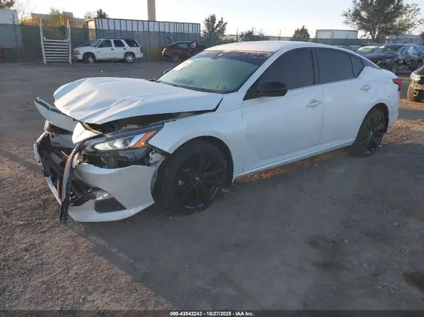 1N4BL4CW3LC169722 2020 NISSAN ALTIMA - Image 2
