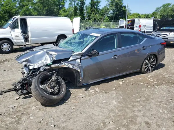 1N4BL4CW3MN346646 2021 NISSAN ALTIMA - Image 1