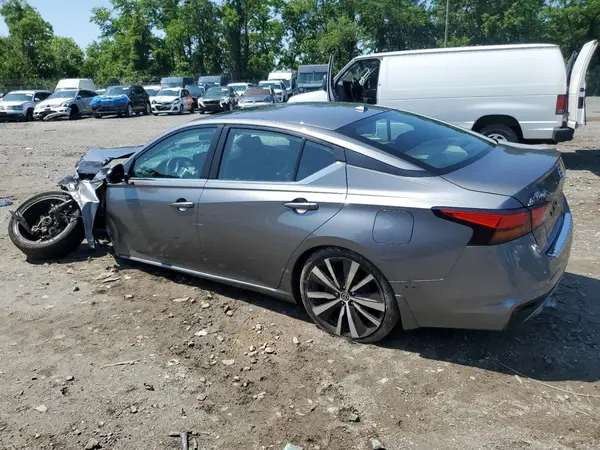 1N4BL4CW3MN346646 2021 NISSAN ALTIMA - Image 2
