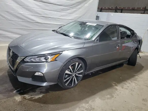 1N4BL4CW3MN420518 2021 NISSAN ALTIMA - Image 1