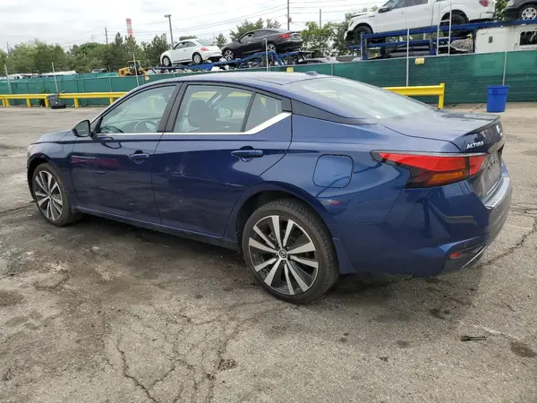 1N4BL4CW3MN421619 2021 NISSAN ALTIMA - Image 2