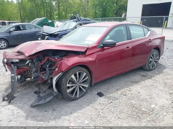 1N4BL4CW3NN344025 2022 NISSAN ALTIMA - Image 2