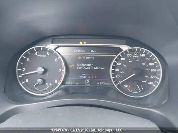 1N4BL4CW3PN368487 2023 NISSAN ALTIMA - Image 8