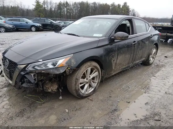 1N4BL4CW4KC145864 2019 NISSAN ALTIMA - Image 2