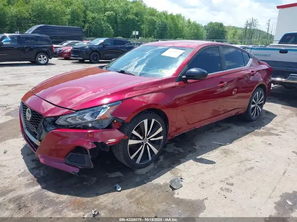 1N4BL4CW4KC151633 2019 NISSAN ALTIMA - Image 2