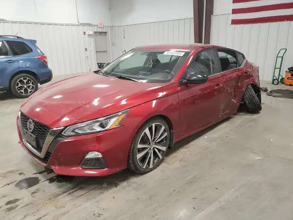 1N4BL4CW4KC153110 2019 NISSAN ALTIMA - Image 1