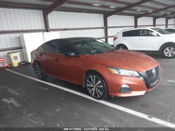 1N4BL4CW4KC168402 2019 NISSAN ALTIMA - Image 1