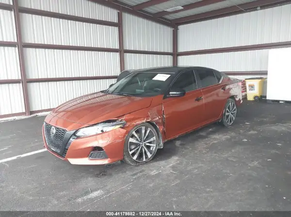 1N4BL4CW4KC168402 2019 NISSAN ALTIMA - Image 2