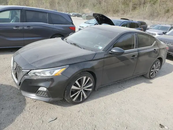 1N4BL4CW4KC172613 2019 NISSAN ALTIMA - Image 1