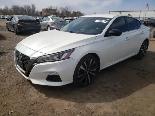 1N4BL4CW4KC178881 2019 NISSAN ALTIMA - Image 1