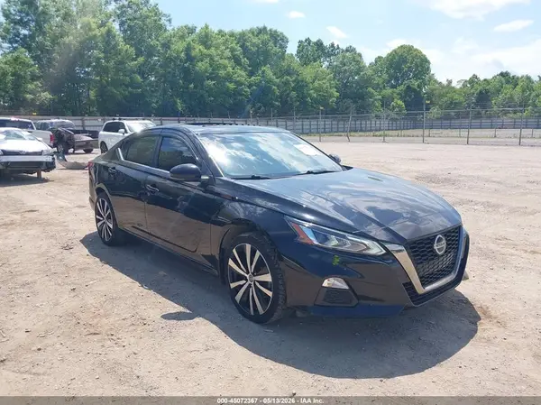 1N4BL4CW4KC180131 2019 NISSAN ALTIMA - Image 1