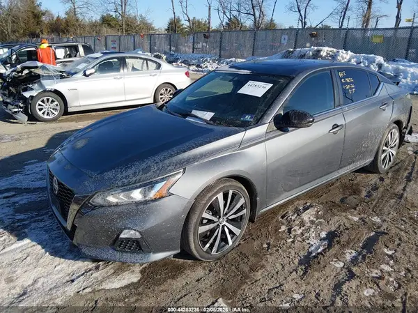 1N4BL4CW4KC194286 2019 NISSAN ALTIMA - Image 2