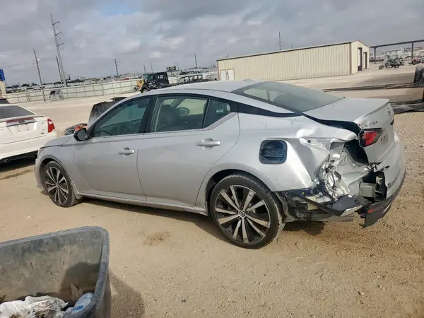 1N4BL4CW4KC200006 2019 NISSAN ALTIMA - Image 2
