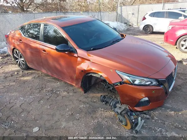 1N4BL4CW4KC209501 2019 NISSAN ALTIMA - Image 1