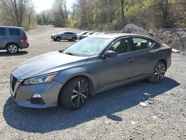 1N4BL4CW4KC221843 2019 NISSAN ALTIMA - Image 1