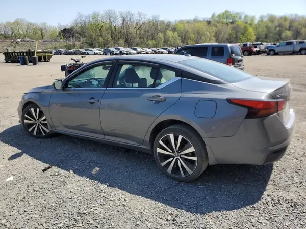 1N4BL4CW4KC221843 2019 NISSAN ALTIMA - Image 2