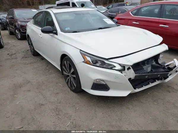 1N4BL4CW4KC223396 2019 NISSAN ALTIMA - Image 1
