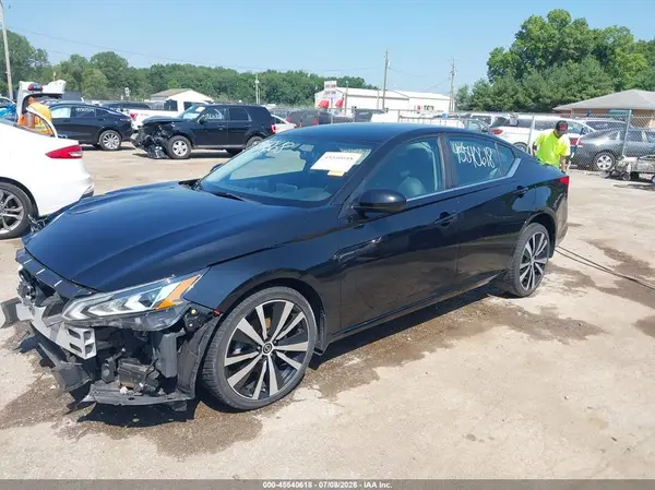 1N4BL4CW4KC232650 2019 NISSAN ALTIMA - Image 2