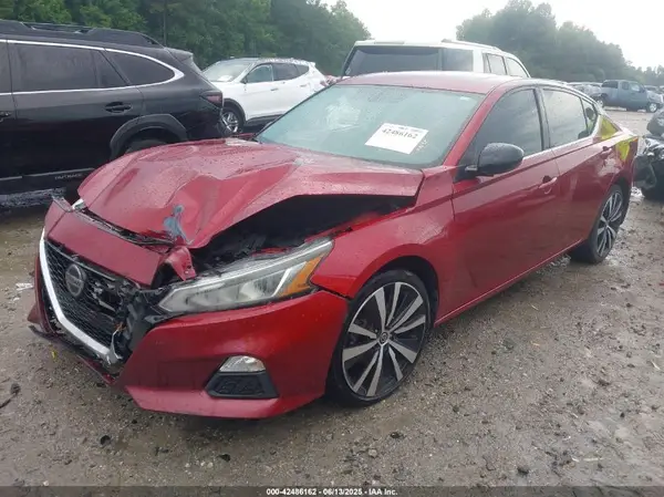 1N4BL4CW4KC238531 2019 NISSAN ALTIMA - Image 2