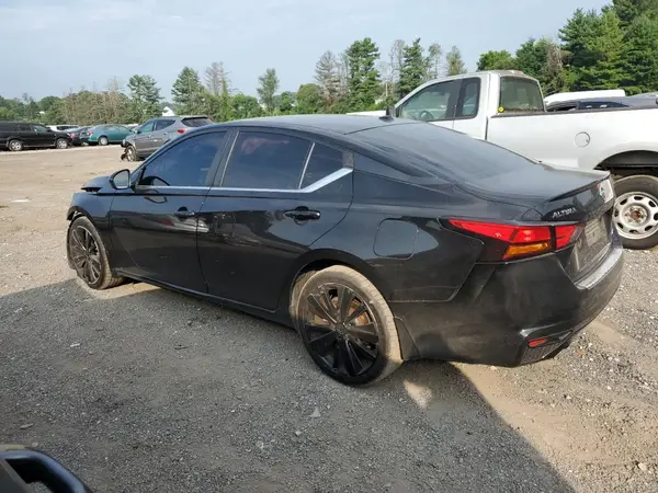 1N4BL4CW4KC256706 2019 NISSAN ALTIMA - Image 2