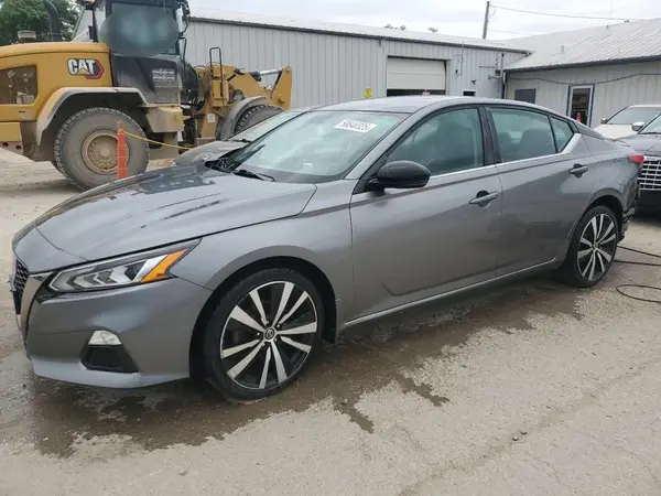 1N4BL4CW4KN300823 2019 NISSAN ALTIMA - Image 1
