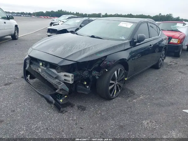 1N4BL4CW4KN303608 2019 NISSAN ALTIMA - Image 2