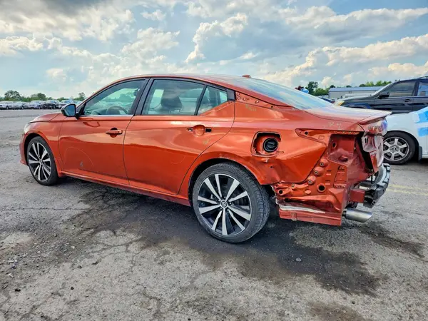 1N4BL4CW4KN312907 2019 NISSAN ALTIMA - Image 2