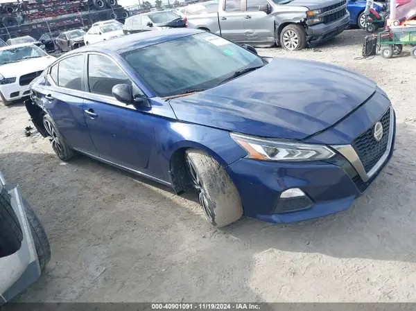 1N4BL4CW4KN317976 2019 NISSAN ALTIMA - Image 1