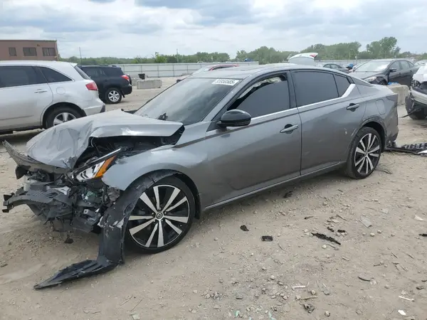 1N4BL4CW4KN317993 2019 NISSAN ALTIMA - Image 1