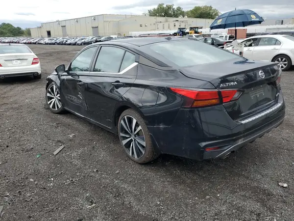 1N4BL4CW4KN322403 2019 NISSAN ALTIMA - Image 2