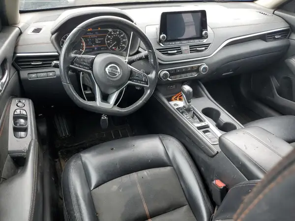 1N4BL4CW4KN322403 2019 NISSAN ALTIMA - Image 8