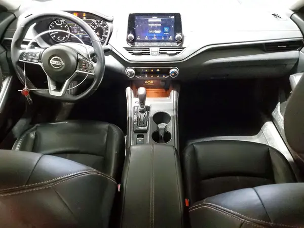 1N4BL4CW4KN322627 2019 NISSAN ALTIMA - Image 8