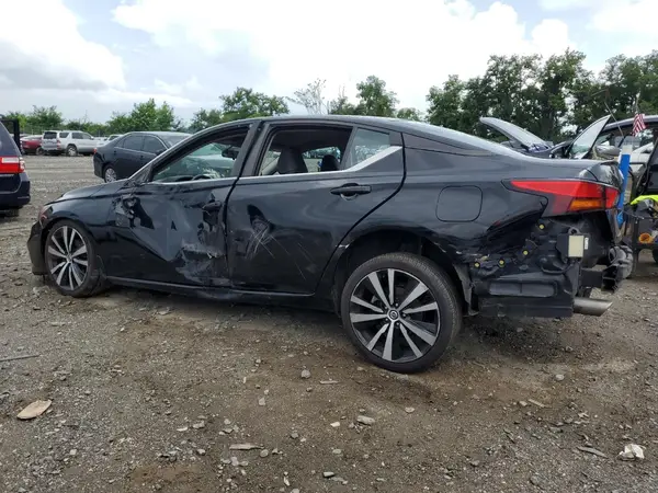 1N4BL4CW4KN322918 2019 NISSAN ALTIMA - Image 2