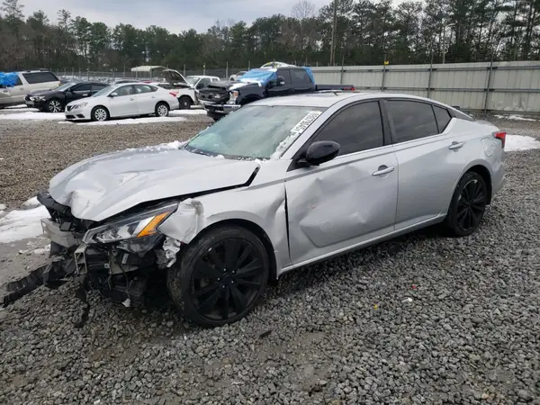 1N4BL4CW4KN323342 2019 NISSAN ALTIMA - Image 1