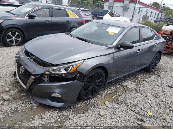 1N4BL4CW4LC118214 2020 NISSAN ALTIMA - Image 2