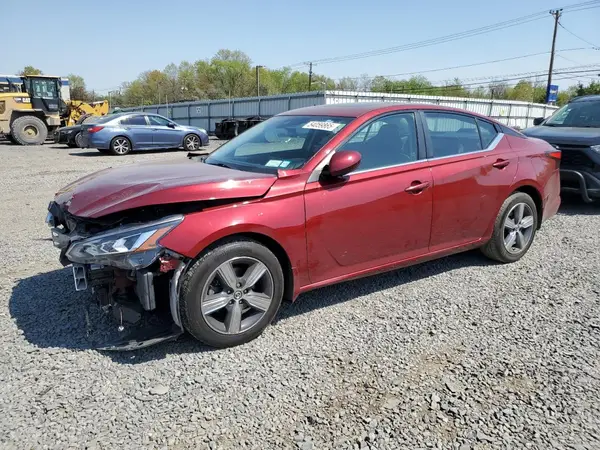 1N4BL4CW4LC127933 2020 NISSAN ALTIMA - Image 1