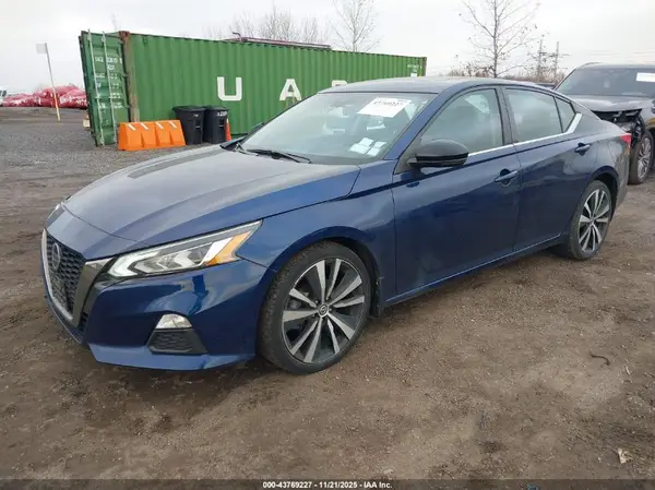 1N4BL4CW4LC225876 2020 NISSAN ALTIMA - Image 2