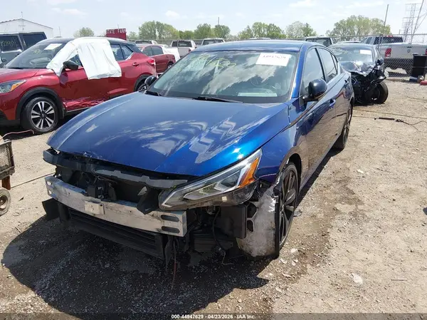 1N4BL4CW4LC230253 2020 NISSAN ALTIMA - Image 2