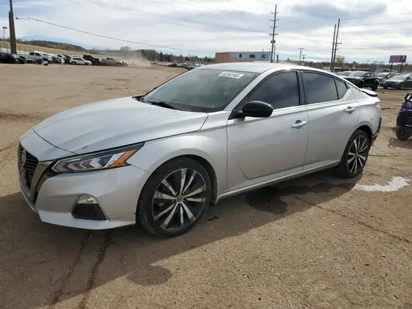 1N4BL4CW4LN314710 2020 NISSAN ALTIMA - Image 1