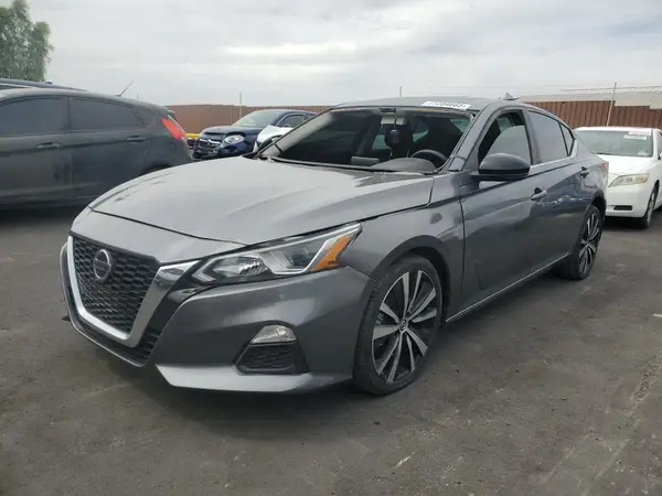1N4BL4CW4MN334439 2021 NISSAN ALTIMA - Image 1