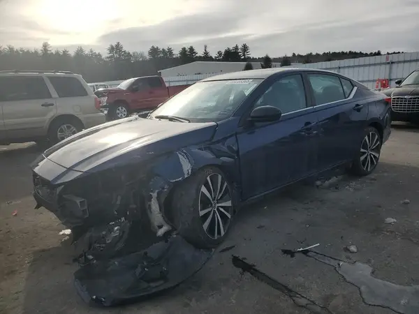 1N4BL4CW4MN338703 2021 NISSAN ALTIMA - Image 1
